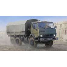 Trumpeter 01034 - 1:35 Russian KAMAZ 4310 Truck