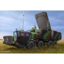 Trumpeter 01043 - Russian 30N6E Flaplid Radar System