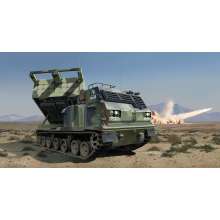 Trumpeter 01049 - 1:35 M270/A1 Multiple Launch Rocket System-US