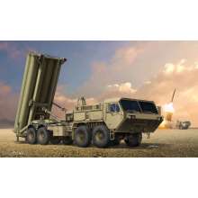 Trumpeter 01054 - 1:35 Terminal High Altitude Area Defence (THAAD)