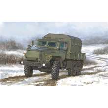 Trumpeter 01071 - 1:35 Russian URAL-4320 CHZ