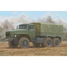 Trumpeter 01072 - 1:35 Russian URAL-4320