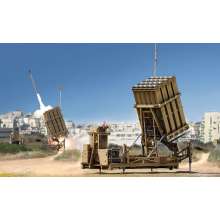 Trumpeter 01092 - 1:35 Iron Dome Air Defense System