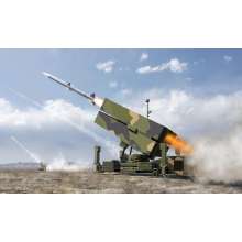 Trumpeter 01096 - 1:35 NASAMS(Norwegian Advanced Surface-to-Air Missile System)