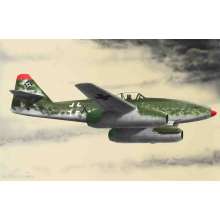 Trumpeter 01318 - Messerschmitt Me262 A-2a