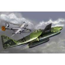 Trumpeter 01319 - 1:144 Messerschmitt Me 262 A-1a