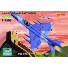 Trumpeter 01327 - 1:144 J-7 MiG China