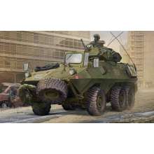 Trumpeter 01505 - 1:35 Canadian Grizzly 6x6 APC