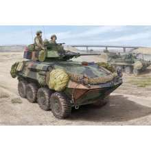 Trumpeter 01513 - 1:35 LAV-25 SLEP (Service Life Extension Pro)