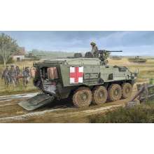 Trumpeter 01559 - M1133 Stryker MEV