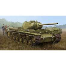 Trumpeter 01567 - 1:35 Soviet KV-1S/85 Heavy Tank