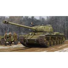 Trumpeter 01570 - 1:35 Soviet KV-122 Heavy Tank