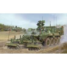 Trumpeter 01574 - 1:35 M1132 Stryker Engineer Squad Vehicle