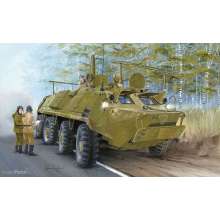 Trumpeter 01576 - 1:35 BTR-60P BTR-60PU