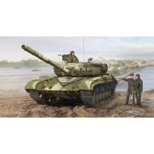 Trumpeter 01579 - 1:35 Soviet T-64A MOD 1981