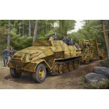 Trumpeter 01584 - 1:35 Sd.Kfz.8 gepanzert 12t