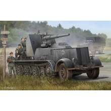 Trumpeter 01585 - 1:35 8.8cm Flak 18 Selbstfahrlafette