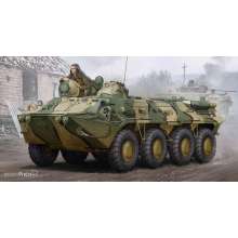 Trumpeter 01594 - Russian BTR-80 APC