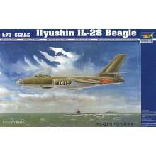 Trumpeter 01604 - Iljushin IL-28 Beagle