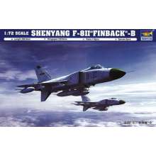 Trumpeter 01610 - 1:72 Shenyang F-8II ´´Finback´´ B