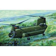 Trumpeter 01621 - 1:72 CH47A Chinook