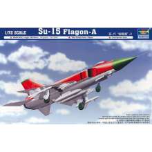 Trumpeter 01624 - 1:72 Su-15 Flagon-A