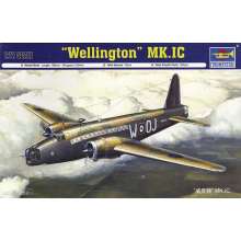 Trumpeter 01626 - 1:72 ´´Wellington´´ Mk.1C