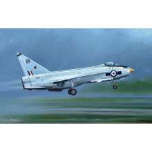 Trumpeter 01634 - 1:72 English Electric Lightning F.1A/F.2