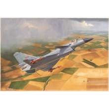 Trumpeter 01651 - 1:72 Chinese J-10B Fighter