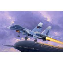 Trumpeter 01669 - 1:72 Russian Su-33UB Flanker D