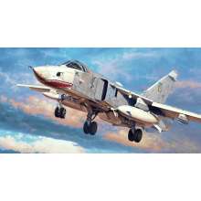 Trumpeter 01672 - 1:72 Su-24MR Fencer-E