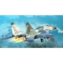 Trumpeter 01676 - 1:72 MIG-29SMT Fulcrum (Isdeliye 9.19)