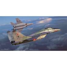 Trumpeter 01677 - 1:72 MIG-29UB Fulcrum (Izdeliye 9.51)