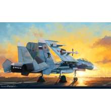 Trumpeter 01678 - 1:72 Russian Su-33 Flanker D