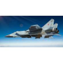 Trumpeter 01679 - 1:72 Russian MiG-31 Foxhound