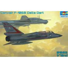 Trumpeter 01683 - 1:72 US F-106B Delta Dart