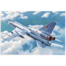 Trumpeter 01695 - 1:72 Soviet Tu-22K Blinder-B Bomber