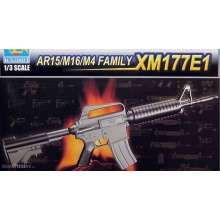 Trumpeter 01902 - 1:3 AR15/M16/M4 FAMILY-XM177E1