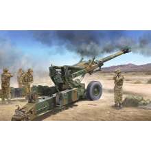 Trumpeter 02306 - 1:35 US M198 155mm Medium Towed Howitzer Early Version