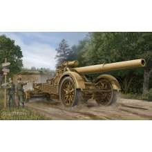 Trumpeter 02314 - 1:35 German 21cm Morser 18 Heavy Artillery