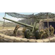 Trumpeter 02316 - 1:35 Soviet 122mm corps gun M1931/1937