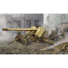 Trumpeter 02317 - German 128mm Pak44 (Krupp)