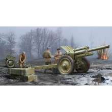 Trumpeter 02343 - 1:35 Soviet 122mm Howitzer 1938 M-30 Early Ve