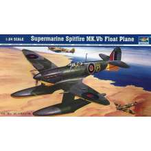 Trumpeter 02404 - 1:24 Supermarine Spitfire Mk. Vb Wasserflugzeug