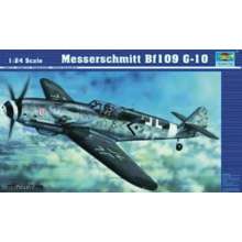 Trumpeter 02409 - 1:24 Messerschmitt Bf 109 G-10