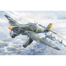 Trumpeter 02420 - 1:24 Junkers Ju-87A Stuka