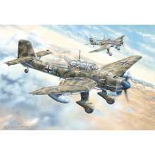 Trumpeter 02423 - Junkers Ju-87R Stuka