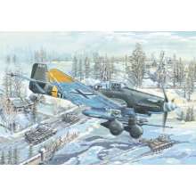 Trumpeter 02425 - 1:24 Junkers Ju-87G-2 Stuka