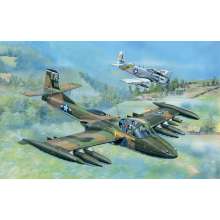 Trumpeter 02888 - 1:48 US A-37A Dragonfly Light Ground-Attack