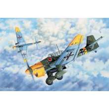 Trumpeter 03214 - 1:32 Junkers Ju-87B-2 Stuka